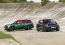 Germânica apresenta novos mini cooper em Campinas