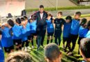 Primavera retoma treinamentos da categoria de base
