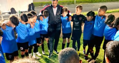 Primavera retoma treinamentos da categoria de base