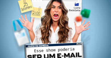 Luana Zucoloto apresenta stand-up em Campinas