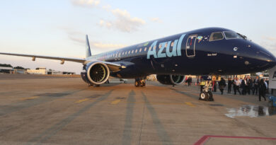 Azul prevê novas rotas internacionais a partir de 2027
