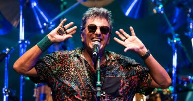 Blitz se apresenta com Orquestra Rock em Campinas