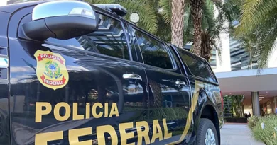 PF realiza operação contra tráfico internacional em Indaiatuba