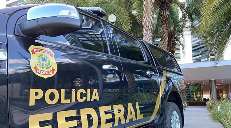PF realiza operação contra tráfico internacional em Indaiatuba