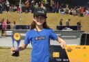 Indaiatubana é campeã de skate no Urban Fest