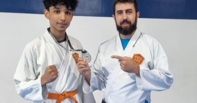 Aluno de Indaiatuba é vice-campeão de karatê