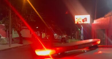 PM prende 5 em Itatinga acusados de cárcere privado e extorsão