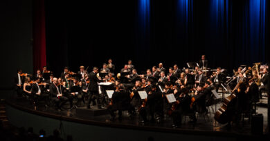 Orquestra promove Noite Italiana no Ciaei