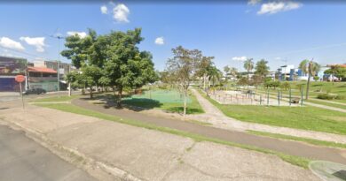 Praça Vagner Pszybylsk recebe peça neste sábado