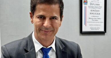Rogério Nogueira apresenta PL para a saúde dos superidososs