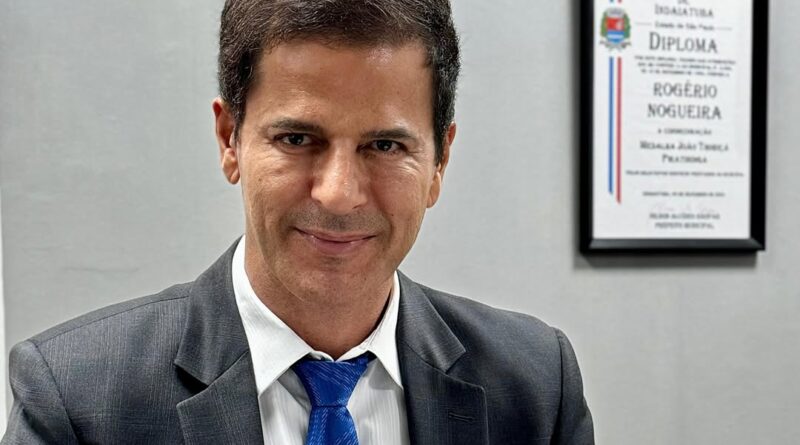 Rogério Nogueira apresenta PL para a saúde dos superidososs