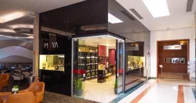 Moya Wines abre loja no Royal Palm Campinas