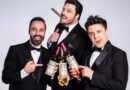 Gentili, Oscar Filho e Diogo Portugal se apresentam em Campinas