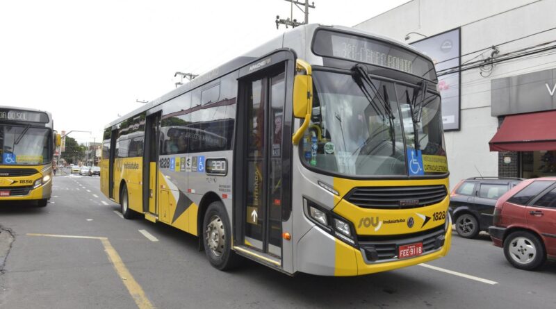 Obras alteram trajeto dos ônibus no Centro