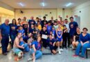 Guarda participa de ação da ONG Lance de 3