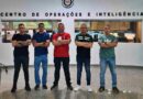 Guarda recebe agentes de Carapicuíba