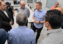 Secretário de Segurança participa de reunião em Campinas