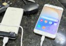 Celular e capacete roubados são recuperados