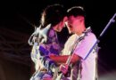 Jovem de Indaiatuba sobe no palco com Katy Perry no The Town