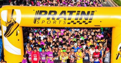 Corrida do Gigante deve reunir mais de duas mil pessoas