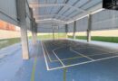 Escolas estaduais de Indaiatuba recebem cobertura nas quadras