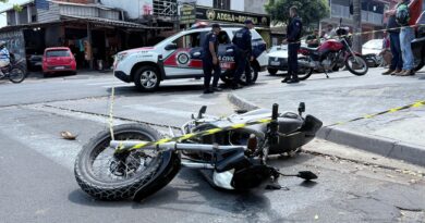 Criança é atropelada no São Conrado