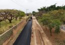 Prefeitura inicia pavimentação da Lix da Cunha