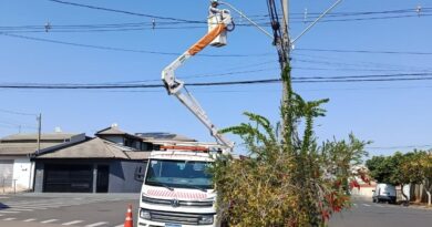 Prefeitura inicia troca de iluminação para LED em 14 bairros