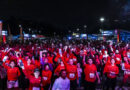 Campinas recebe corrida Santander Night Run