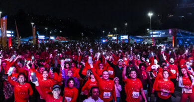 Campinas recebe corrida Santander Night Run