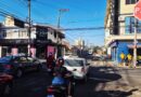 Semáforo é instalado no cruzamento da 24 de Maio e Ademar