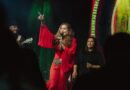 Sofia Brasil se apresenta na Pepis