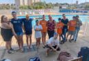 Atletas da natação de Indaiatuba participam de torneio no Sesi