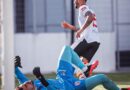 Primavera goleia União São João e jogo de volta será na sexta
