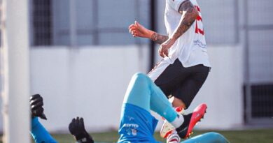 Primavera goleia União São João e jogo de volta será na sexta