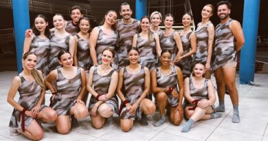 Jazz Adulto de Indaiatuba participa de competição em Mogi