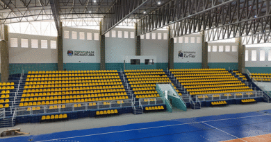 Lazer Esportivo abre vagas no dia 10 de março