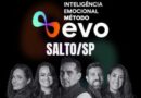 Imersão Método EVO chega a Salto com foco em inteligência emocional e desenvolvimento humano