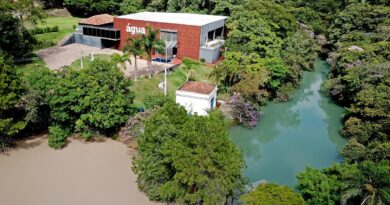 Museu da Água comemora 10 anos com programação