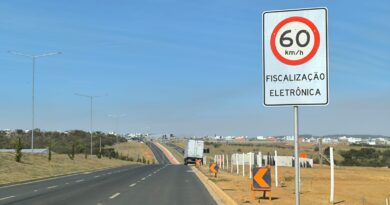 Prefeitura sinaliza novos radares