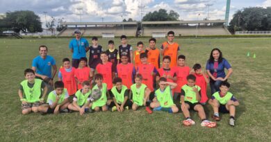 Indaiatuba inicia Festivais Esportivos