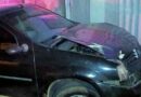 Motorista bate o carro e é preso na véspera do aniversário