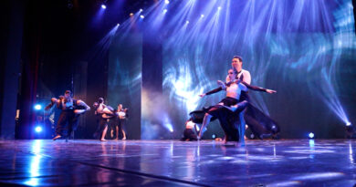 Festival de Dança reuniu 12 mil pessoas no Ciaei