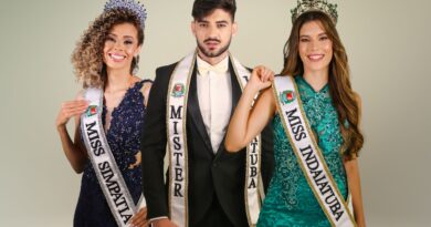Luana Rabbi é eleita Miss Indaiatuba