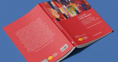 Escritor lança livro sobre parque açucareiro em Campinas