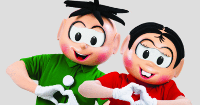 Turma da Mônica desembarca no Polo Shopping