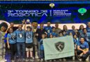 Torneio de Robótica das escolas públicas reúne 28 equipes