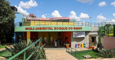 Bosque do Saber recebe Festival de Aves e da Natureza