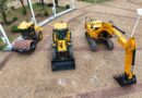 Prefeitura compra novas máquinas para Obras