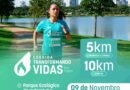 Corrida em prol da doação de órgãos será no dia 9